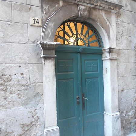 Apartment Eleonora Сен Екстериор снимка