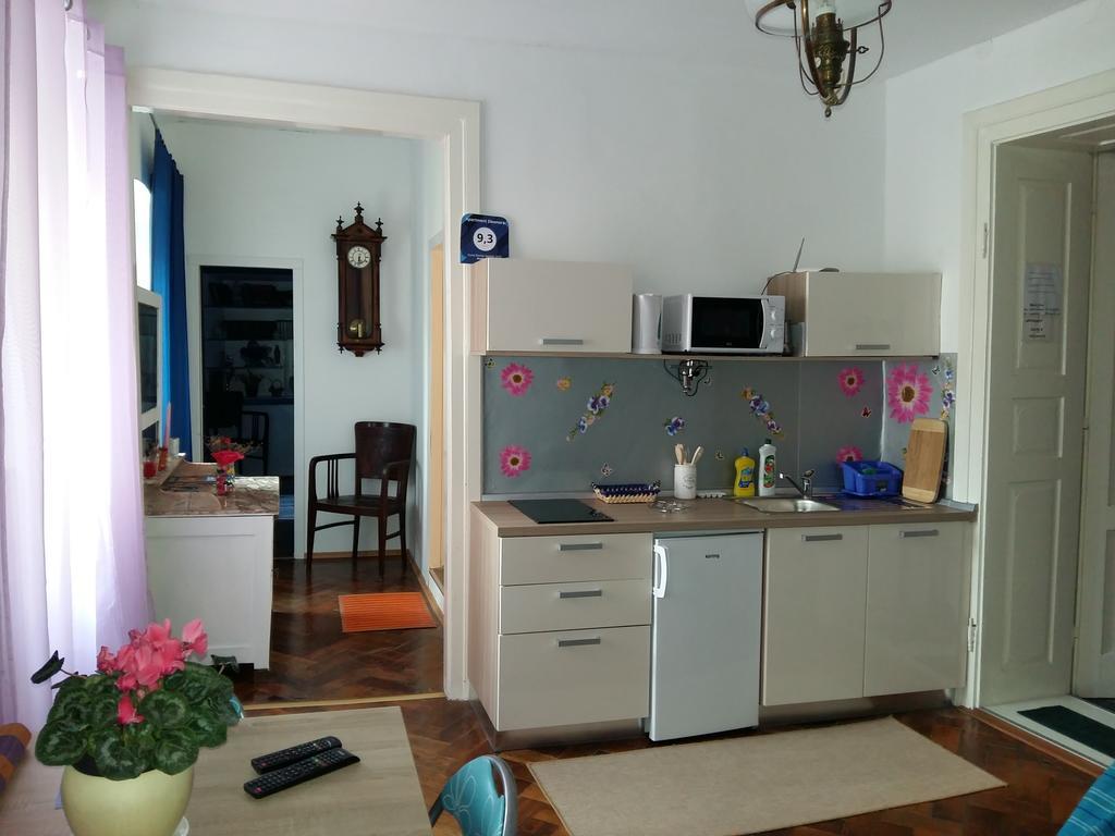 Apartment Eleonora Сен Екстериор снимка