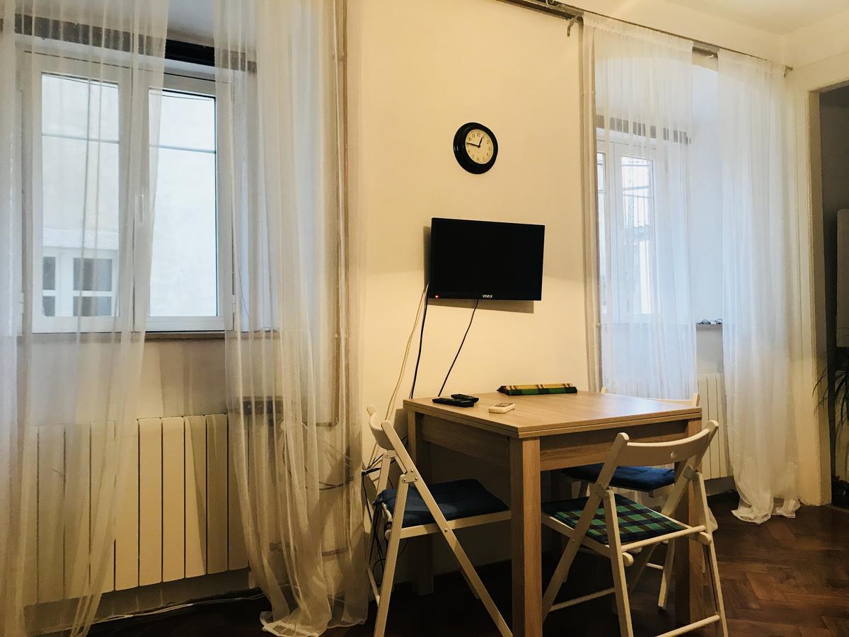 Apartment Eleonora Сен Екстериор снимка